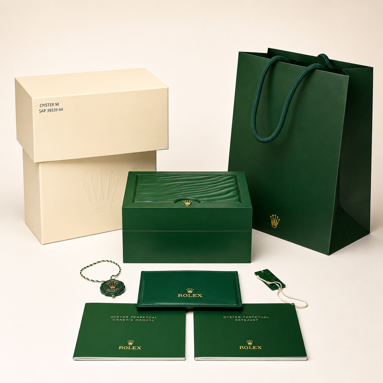 Rolex Box