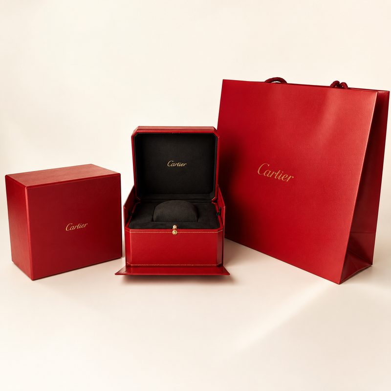 Cartier Box