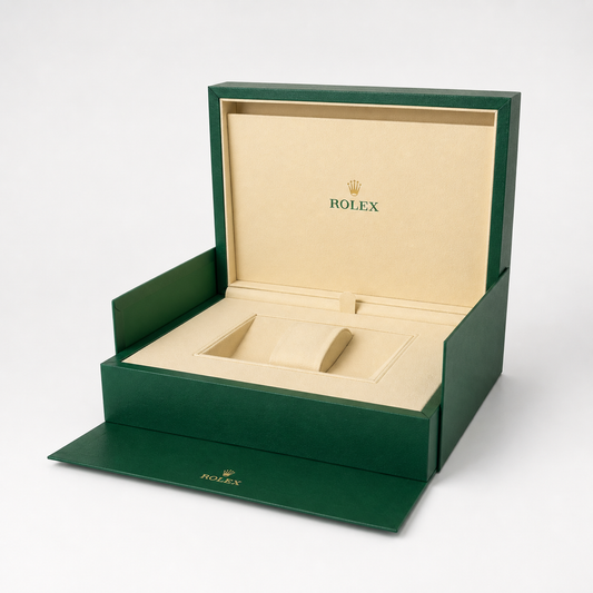Rolex Green XL / Extra Large Size Box New Style 2025