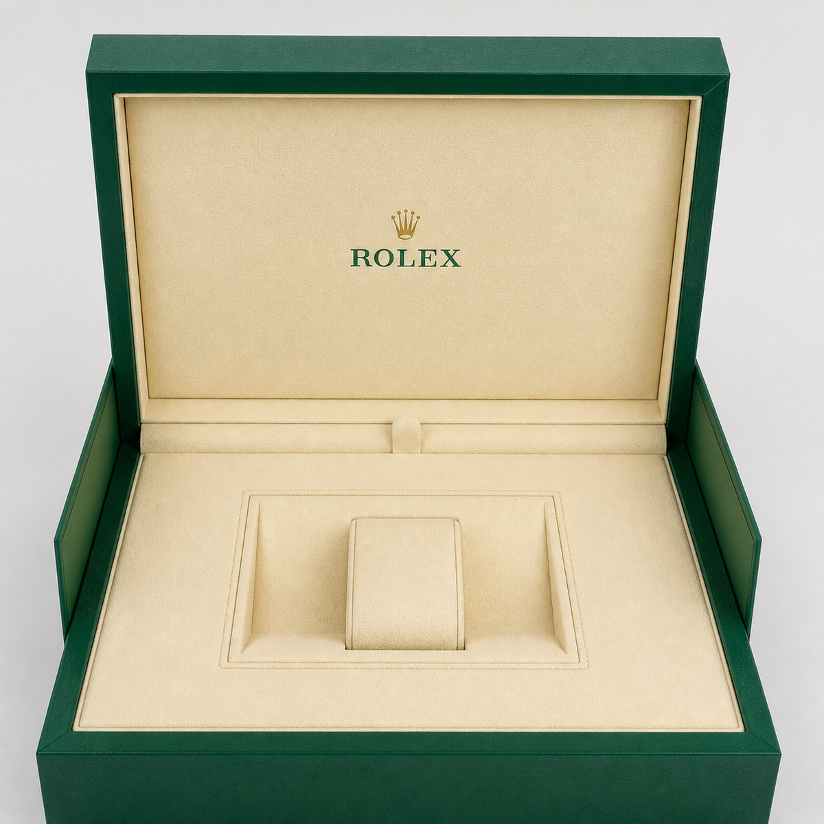 Rolex Green XL / Extra Large Size Box New Style 2025