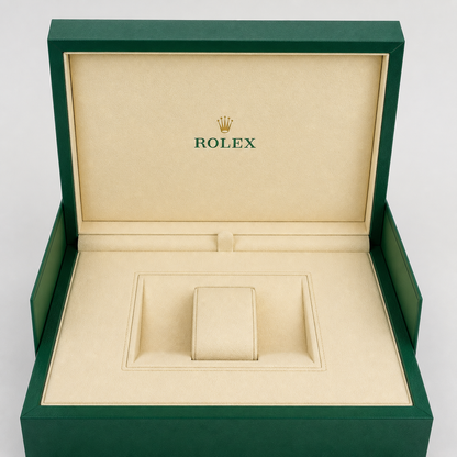 Rolex Green XL / Extra Large Size Box New Style 2025