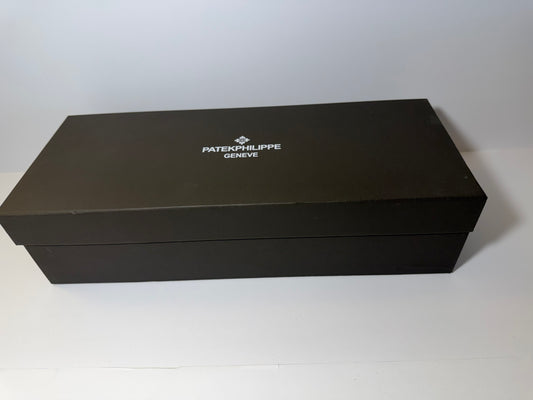 Patek Philippe Wood Box (5 slots)