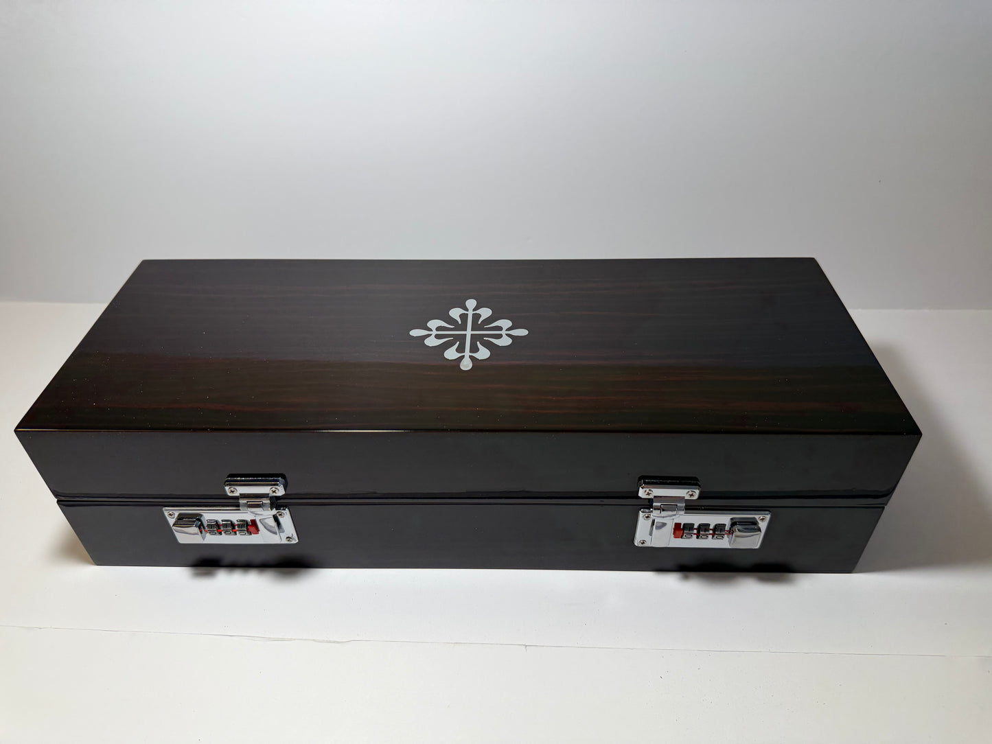 Patek Philippe Wood Box (5 slots)