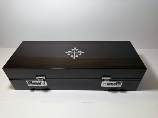 Patek Philippe Wood Box (5 slots)