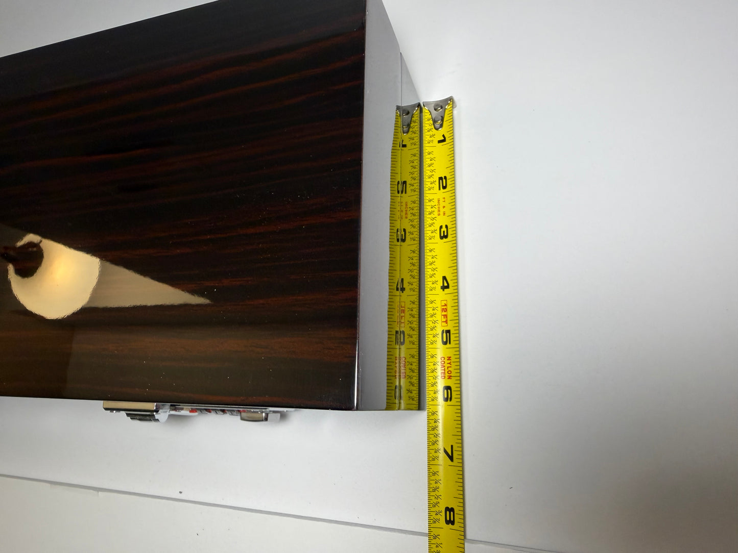 Patek Philippe Wood Box (5 slots)