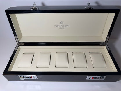 Patek Philippe Wood Box (5 slots)