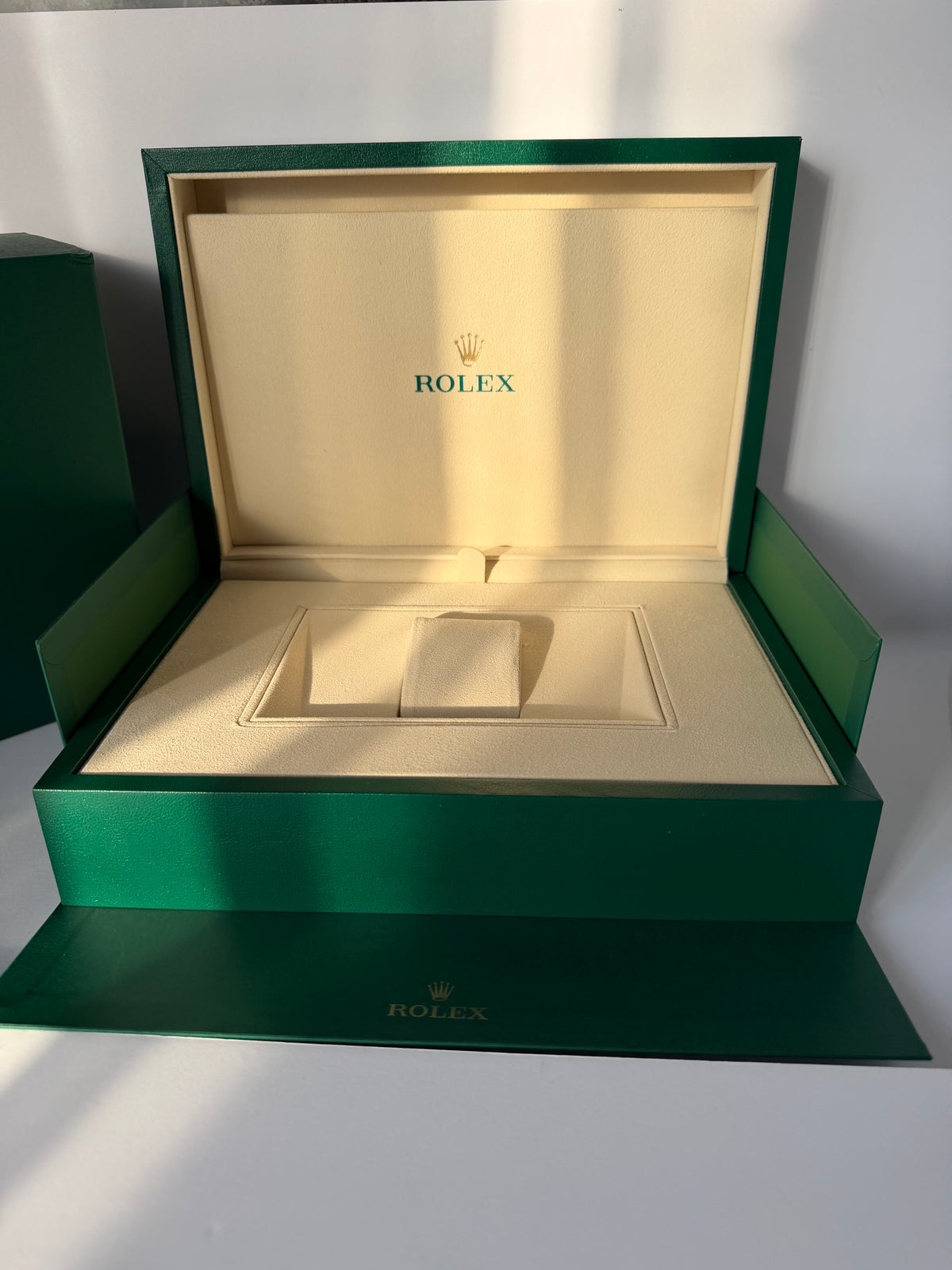 Rolex Green XL / Extra Large Size Box New Style 2025