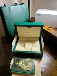 Rolex Presentation Box