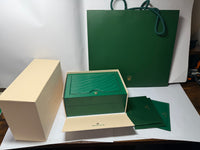 Original Rolex Box Set
