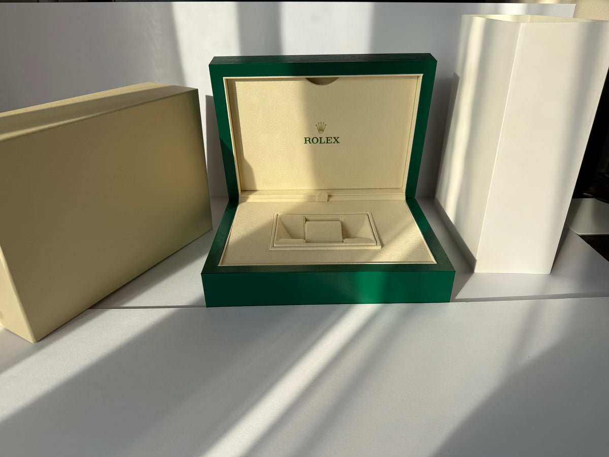 Rolex Green XL / Extra Large Size Box 39143.64