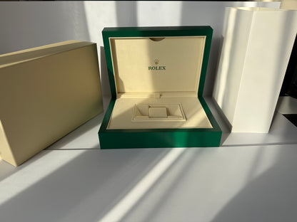 Rolex Green XL / Extra Large Size Box 39143.64
