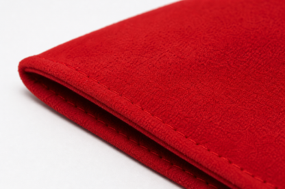 Cartier red pouch