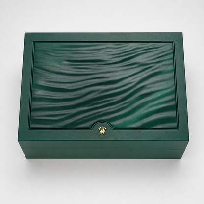 Rolex Green XL / Extra Large Size Box 39143.64