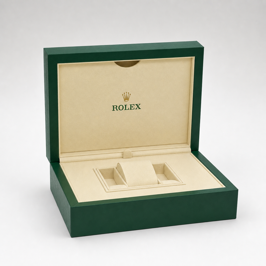Rolex Green XL / Extra Large Size Box 39143.64