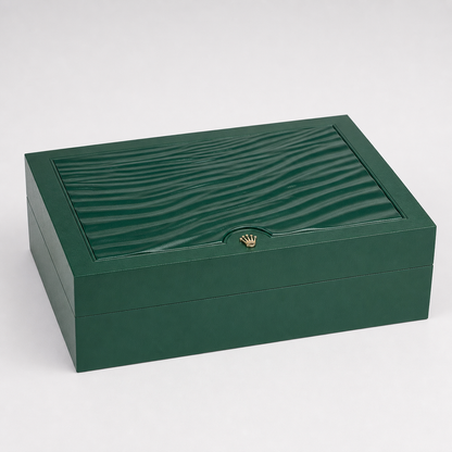 Rolex Green XL / Extra Large Size Box 39143.64