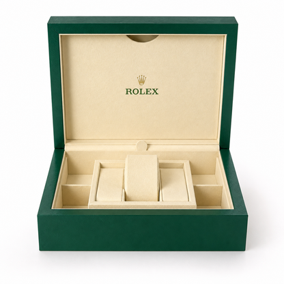 Rolex Green XL / Extra Large Size Box 39143.64