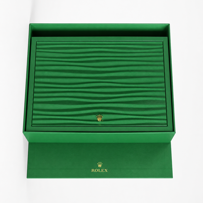 Rolex Green XL / Extra Large Size Box New Style 2025