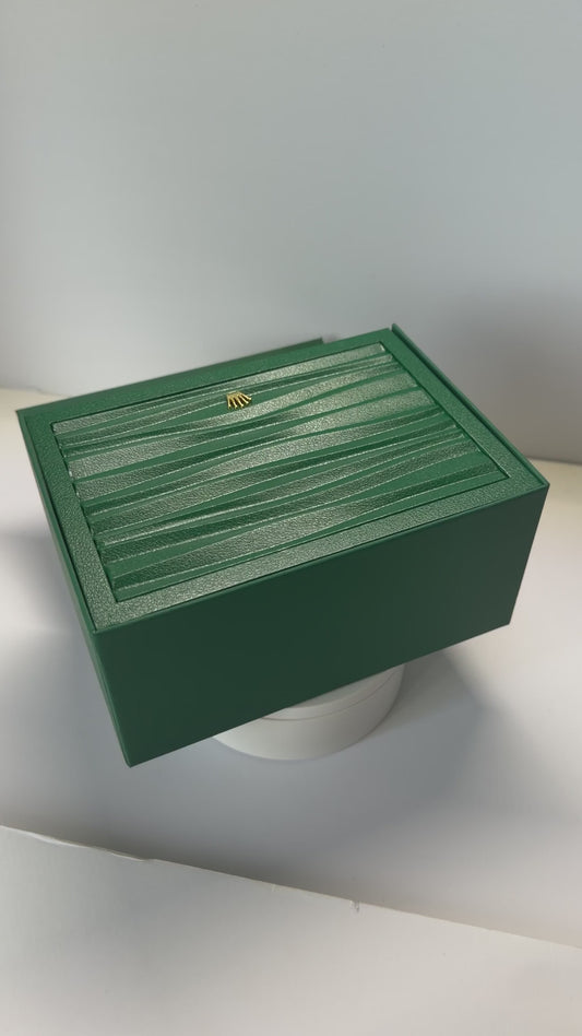 Rolex Watch Box — Modern Presentation Set