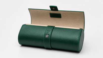Rolex green case