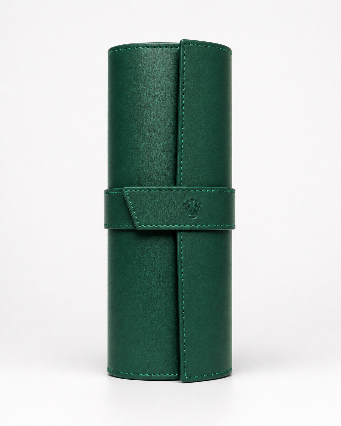 Rolex green case