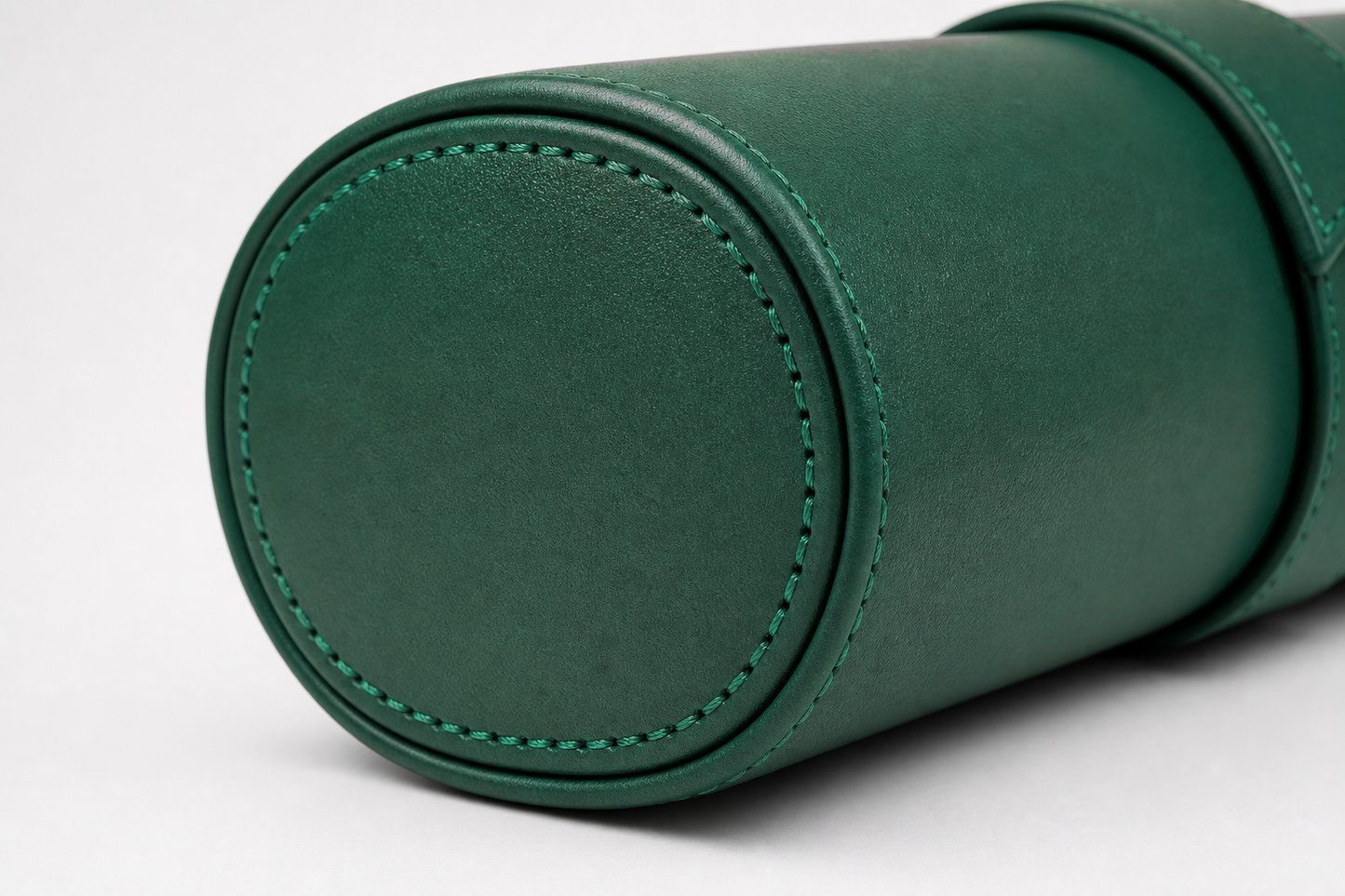 Rolex green case