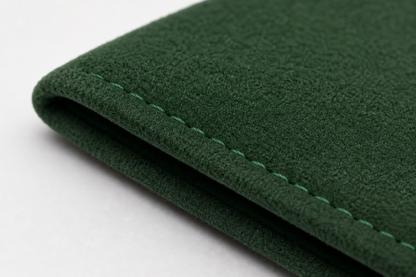Rolex green pouch
